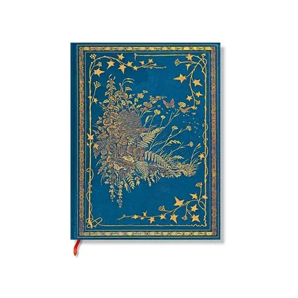 Paperblanks Caiet Les Papillons, Mini, copertă tare, 88 file