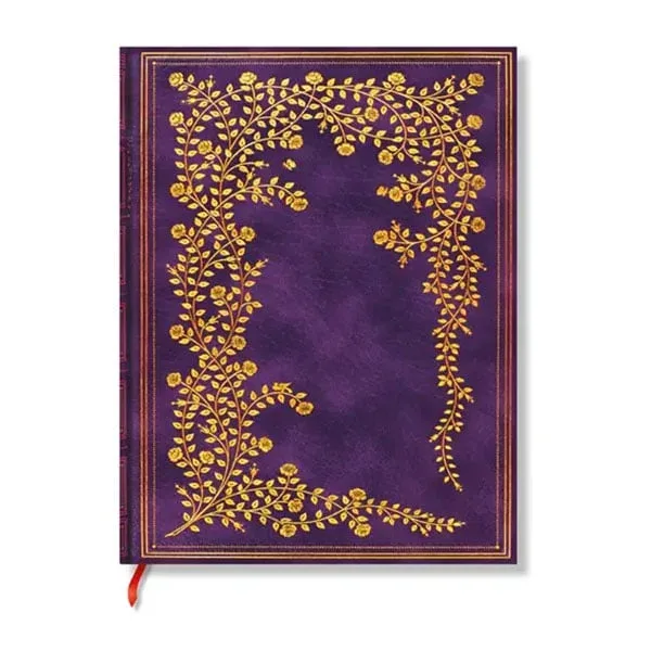 Paperblanks Caiet New York Rose, Ultra, copertă moale, 88 file