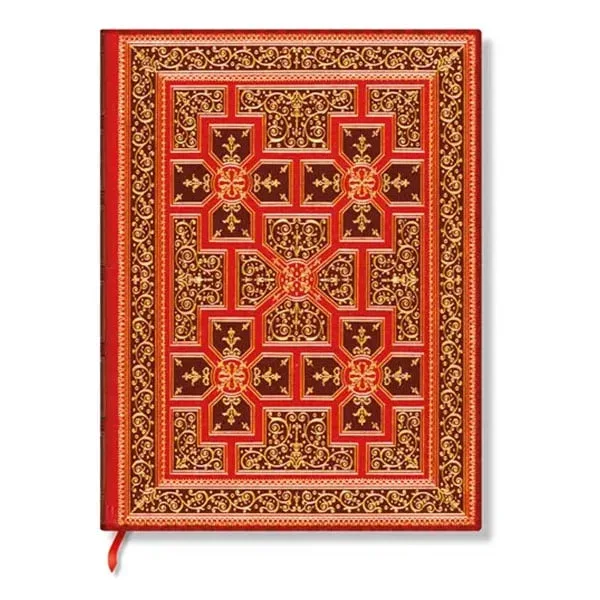 Paperblanks Caiet War of the roses, Grande, copertă tare, 64 file
