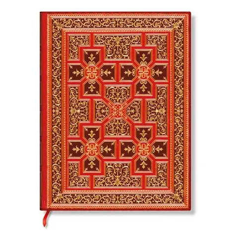 Caiet Paperblanks War of the Roses, Grande, liniatură mare, copertă tare, 64 file
