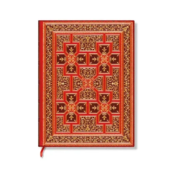 Paperblanks Caiet War of the roses, Midi, copertă tare, 72 file