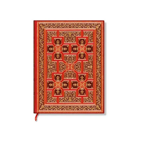 Paperblanks Caiet War of the roses, Mini, copertă tare, 88 file