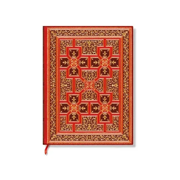 Paperblanks Caiet War of the roses, Mini, copertă tare, 88 file