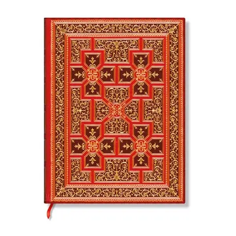 Paperblanks Caiet War of the roses, Ultra, copertă tare, 72 file