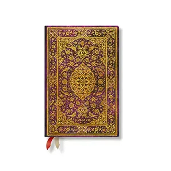 Paperblanks Planner The Orchard, Mini, orizontal, copertă tare, 88 pagini, pentru 2027