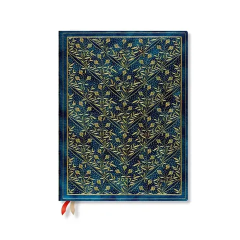 Paperblanks Planner Wildflower Song, Ultra, vertical, copertă tare, 88 pagini, pentru 2027