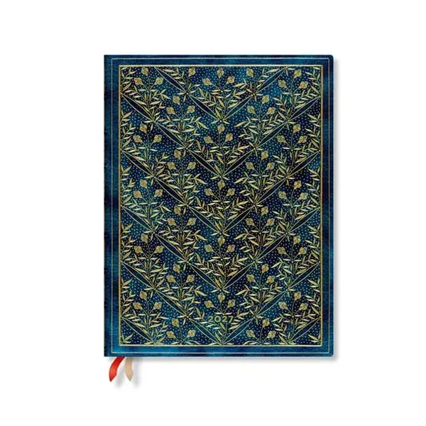 Paperblanks Planner Wildflower Song, Ultra, vertical, copertă tare, 88 pagini, pentru 2027
