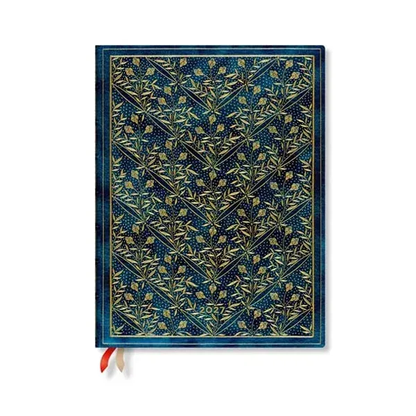 Paperblanks Planner Wildflower Song, Ultra, Verso, copertă tare, 88 pagini, pentru 2027