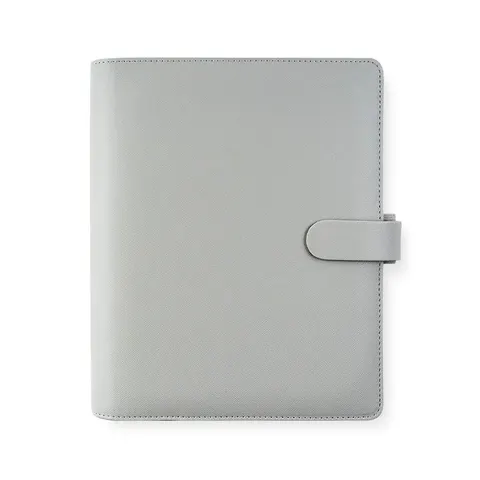 Organizer Filofax Saffiano, A5, granite