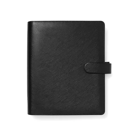 Filofax Organizer Saffiano, A5, negru