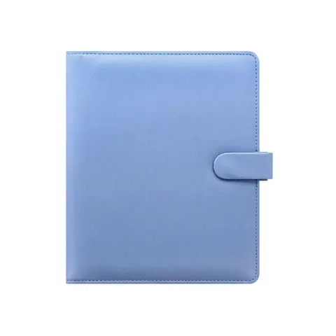 Filofax Organizer Saffiano, A5, albastru deschis