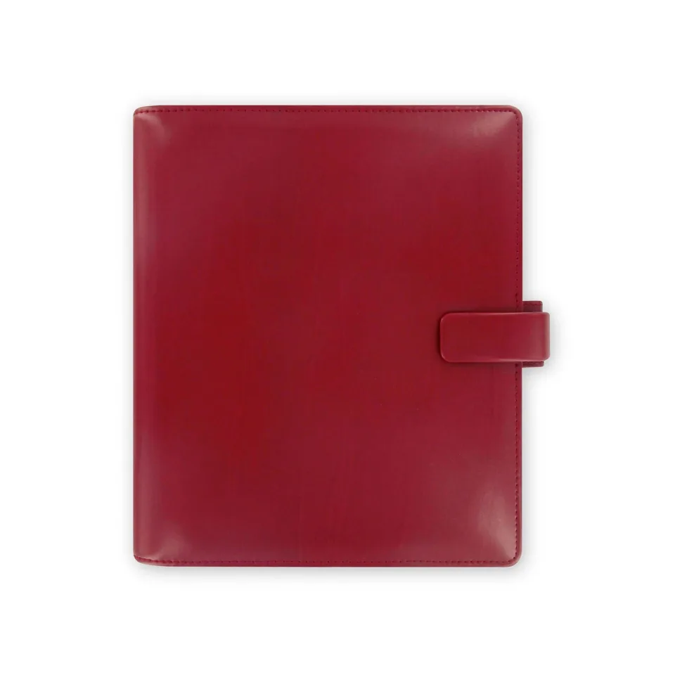 Filofax Organizer Metropol, A5, roșu