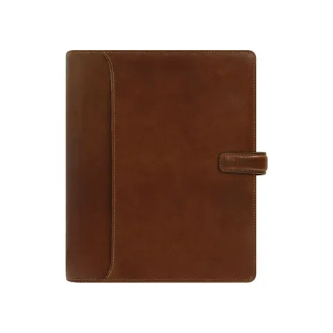Filofax Organizer Lockwood, A5, coniac