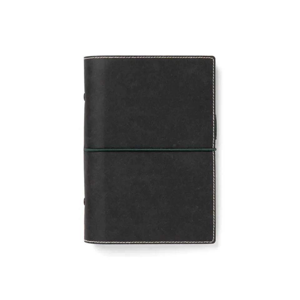 Filofax Organizer Eco Personal, abanos