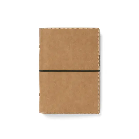 Organizer Filofax Eco Personal, golden oak