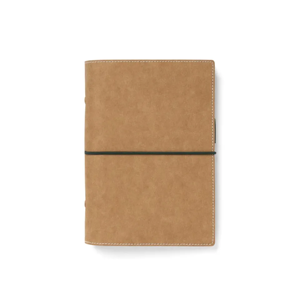 Organizer Filofax Eco Personal, golden oak