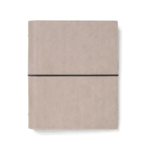 Filofax Organizer Eco, A5, gri cenușiu