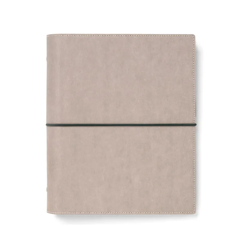 Filofax Organizer Eco, A5, gri cenușiu