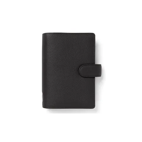 Organizator Filofax Norfolk Personal, culoare espresso