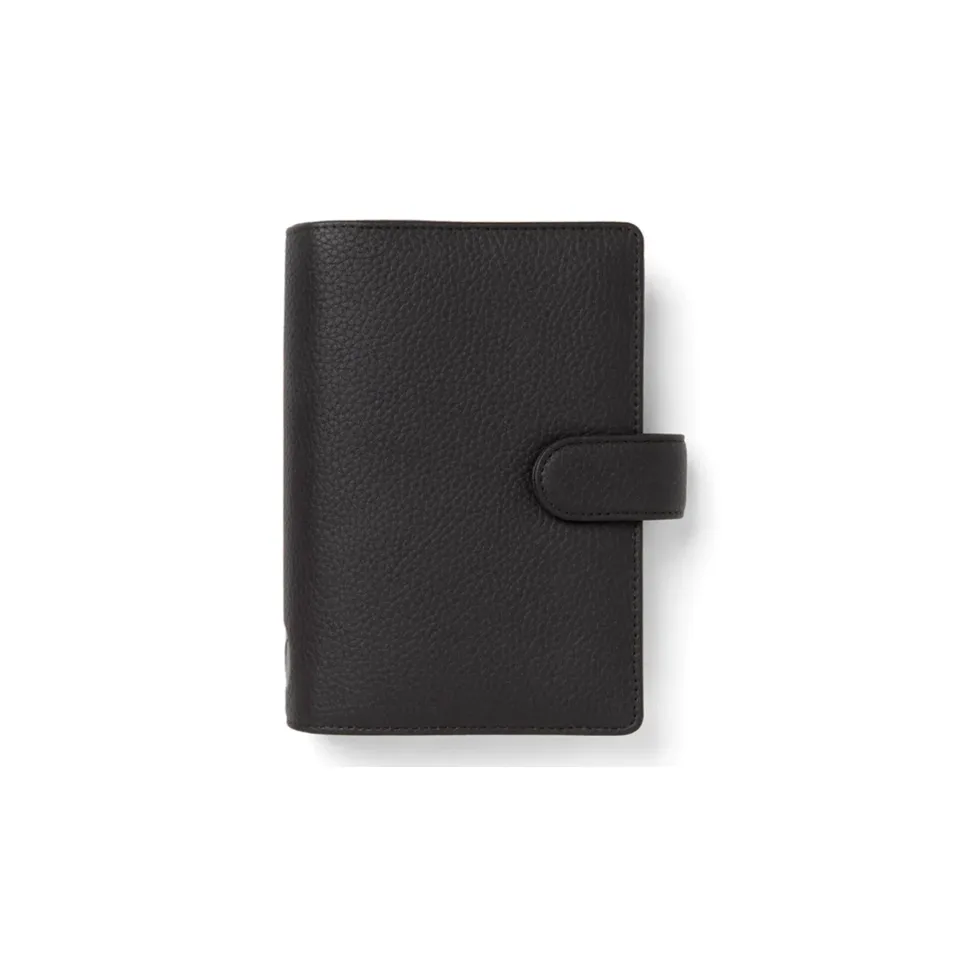 Organizator Filofax Norfolk Personal, culoare espresso