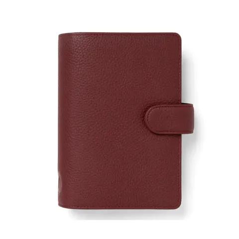Filofax Organizer Norfolk Personal, coacăz negru