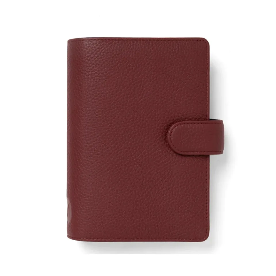 Filofax Organizer Norfolk Personal, coacăz negru