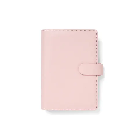 Filofax Organizer Saffiano Personal, roz deschis