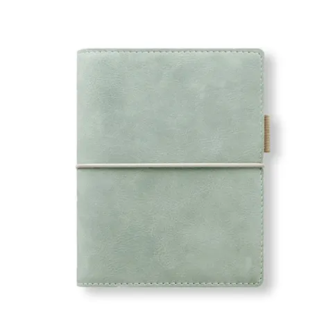 Filofax Organizer Domino Pocket, albastru marin