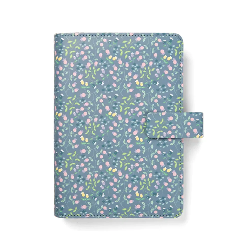 Filofax Organizer Meadow Personal, albastru