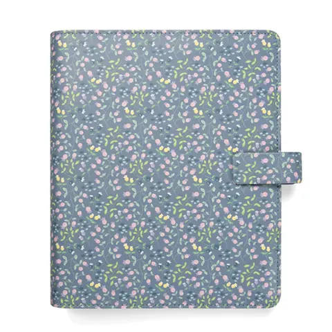 Organizator Filofax Meadow, A5, albastru