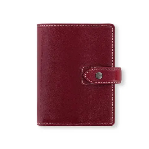 Organizator Filofax Malden, Pocket, burgundy