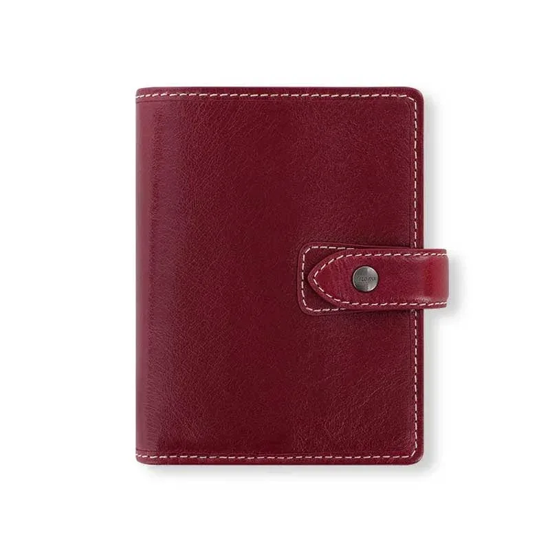 Organizator Filofax Malden, Pocket, burgundy