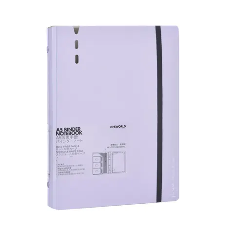Sworld Organizer Fargrik, A5, mov