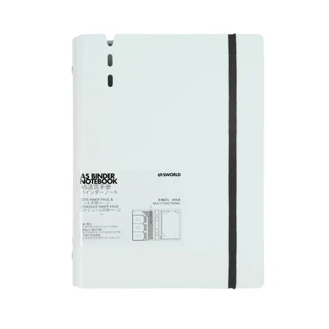 Organizator Sworld Fargrik, A5, gri