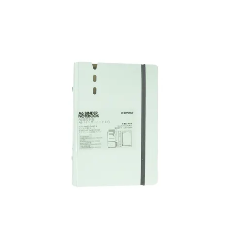 Organizer Sworld Fargrik, A6, mov