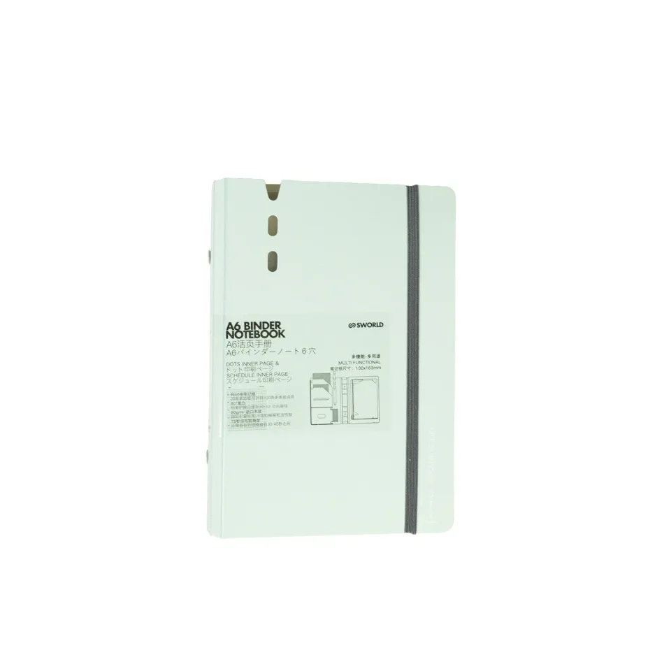 Organizer Sworld Fargrik, A6, mov