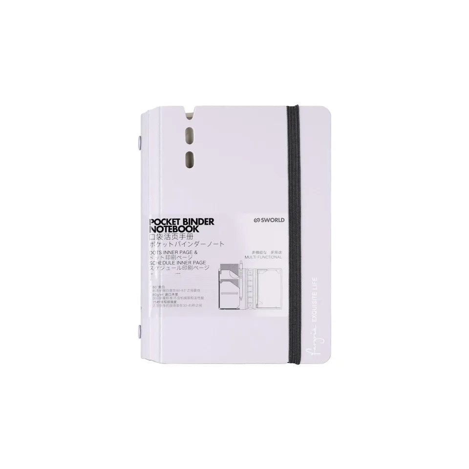 Sworld Organizer Fargrik, A7, mov