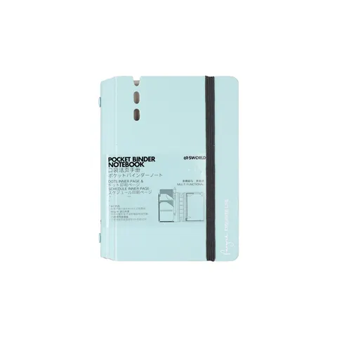 Sworld Organizer Fargrik, A7, albastru