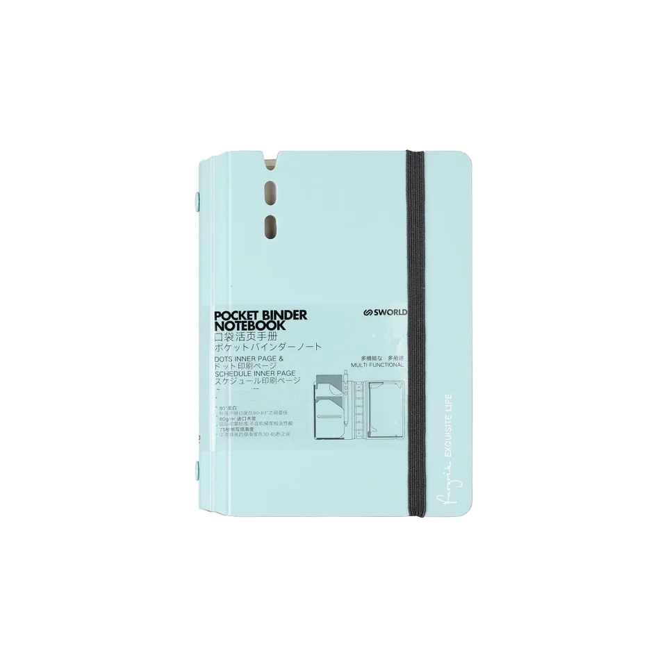 Sworld Organizer Fargrik, A7, albastru