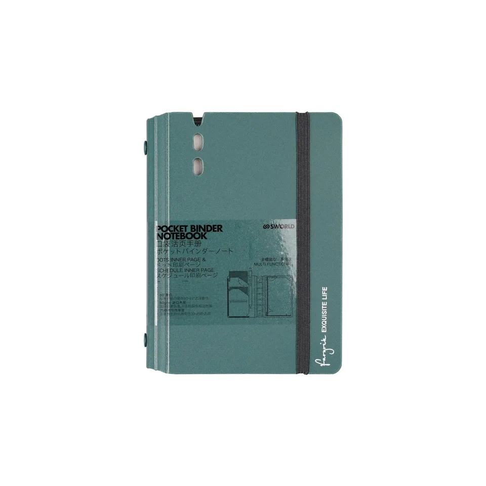 Organizator Sworld Fargrik, A7, verde închis