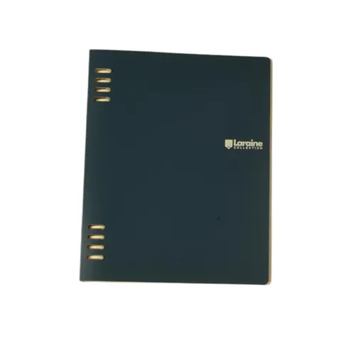 Sworld Organizer, A5, cu 5 compartimente, verde