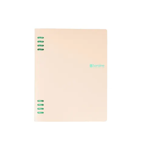 Sworld Organizer, A5, cu 5 compartimente, roz