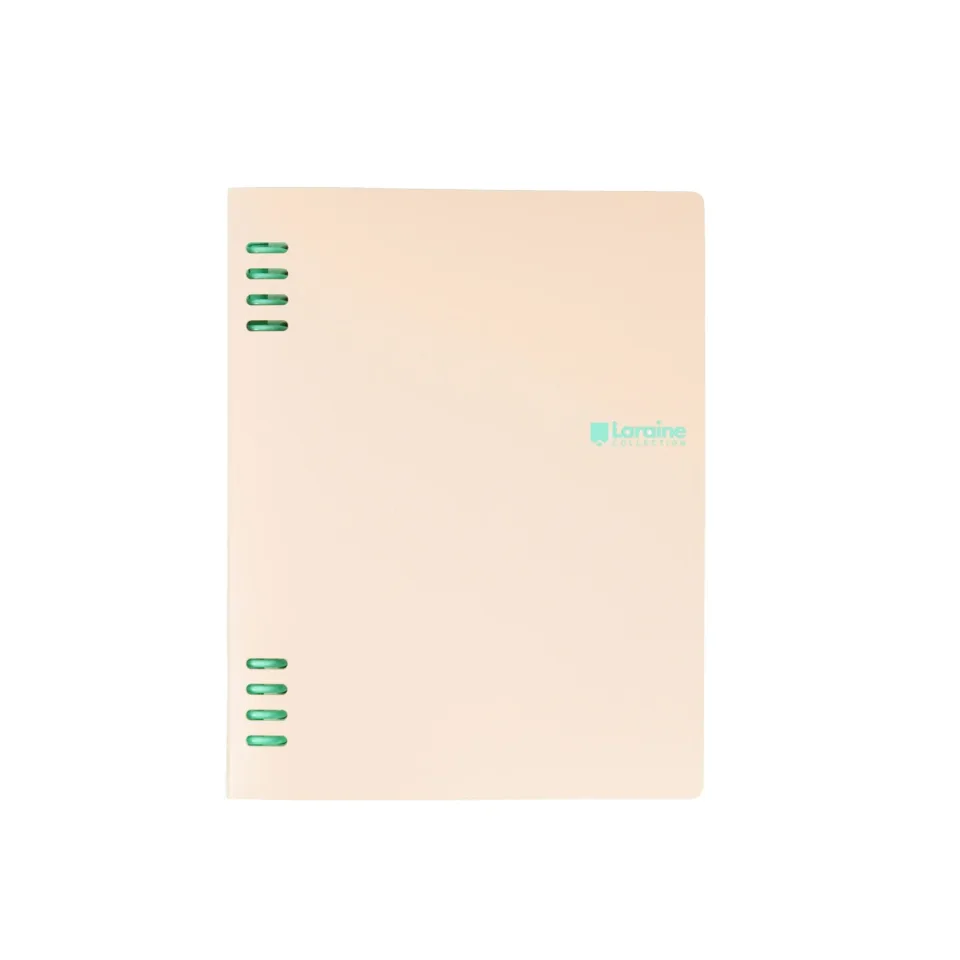 Sworld Organizer, A5, cu 5 compartimente, roz