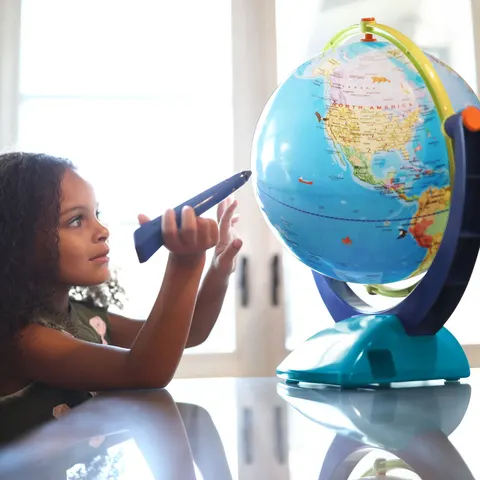 Glob interactiv Learning Resources