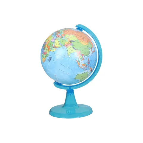 Glob politic, diametru 15 cm
