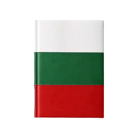 Calendar-caiet Bulgaria, nedatat, A5