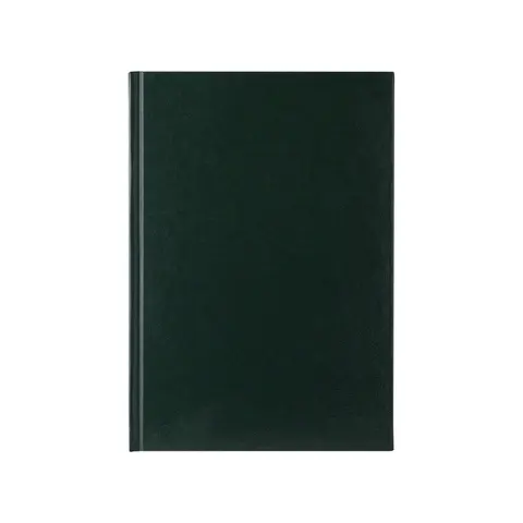 Planner Economy, A5, verde