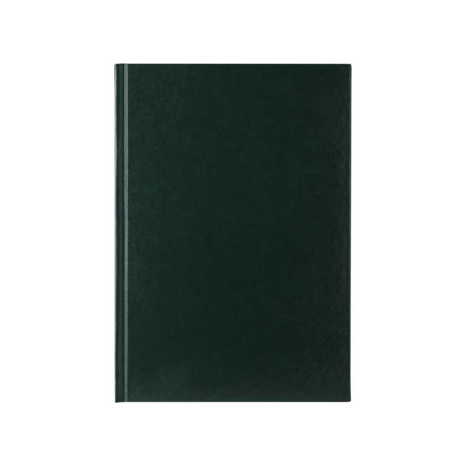 Planner Economy, A5, verde