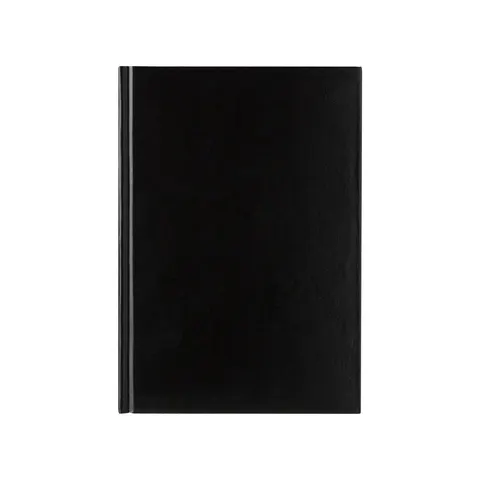 Planner Ikonomi, A5, negru