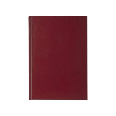 Planner Economy, A5, burgund